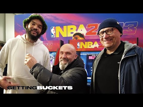 NBA 2K23: Die Jagd nach dem Legendenstatus