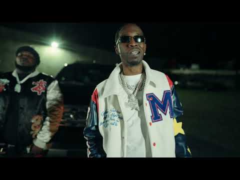 38 Hauncho - Allstar JR M.A.L.O.$. (Make A Lot Of Sense)