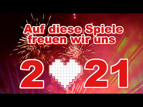 60 SEKUNDEN über... unser MEIST ERWARTETES SPIEL 2021 (Staffel 2, Folge 1)