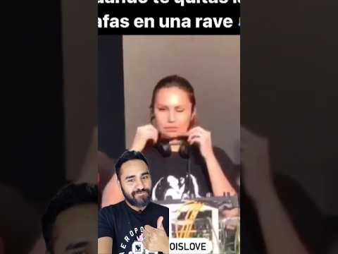 El ojo de muñeca de Deborah De Luca #deborahdeluca #dj #news
