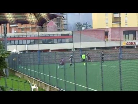 Apuania Romagnano - Lucca Calcio 1-0