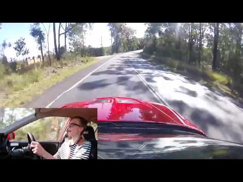 Sydney's Best Driving Roads - Wisemans Ferry