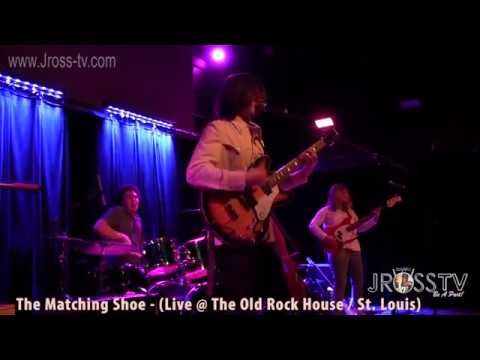 James Ross @ The Matching Shoe - "American Wasteland" - www.Jross-tv.com (St. Louis)