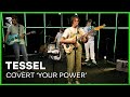 TESSEL covert 'Your Power' van Billie Eilish | 3FM Live Box | NPO 3FM