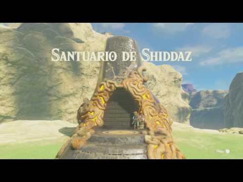 Zelda Breath of the Wild | LOS DOS AROS (SOLUCIÓN) Nintendo Switch Latino