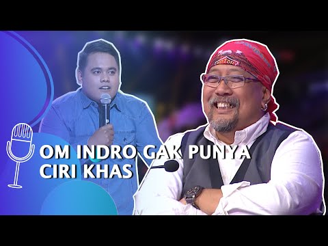 Stand Up Tomy Babap Roasting Pakde Indro, Bilang Gak Lucu dan Film Warkop Gak Terkenal - SUCI 5