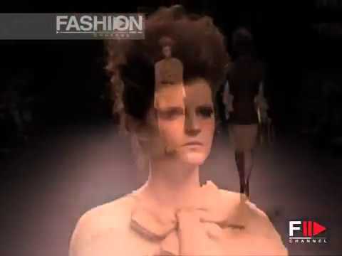 "Ion Fiz" Autumn Winter 2010 2011 Madrid 1 of 3 Pret a Porter by FashionChannel