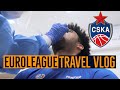 DAY IN THE LIFE OF EUROLEAGUE BASKETBALL PLAYER ELIJAH BRYANT