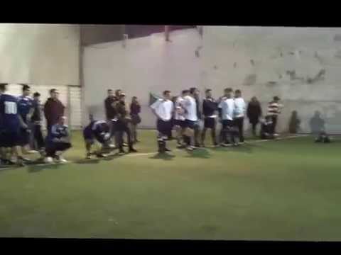 Final Torneo Apertura 2012 Sábados F6 Categoría "B"