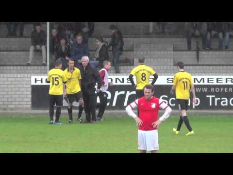 Samenvatting SV Meerssen-SV Venray 03-05-2015