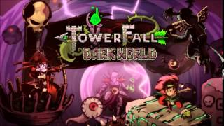 Towerfall Dark World - Victory Red Archer