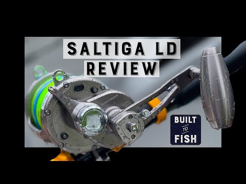 The NEW Daiwa Saltiga Lever Drag: How good is it???