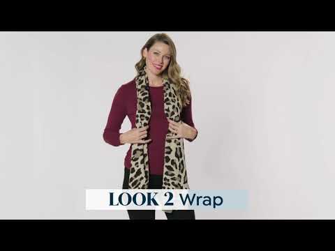 Ways to Wear  Colleen Lopez