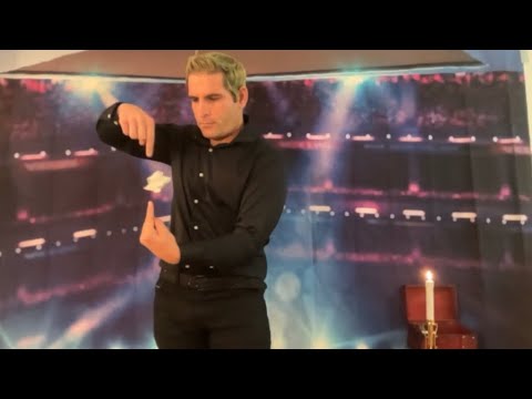 Promotional video thumbnail 3 for Magician Lex The Illusionist Mentalist