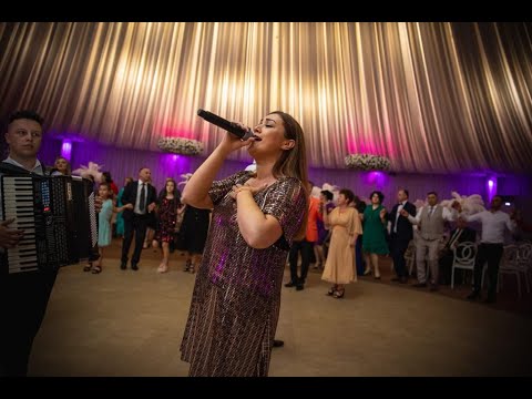 Irina&Baradache Orchestra-Colaj Hore De Joc 2023 LIVE 100%