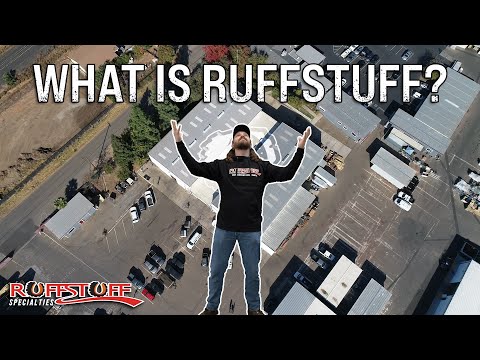 What RuffStuff Is All About