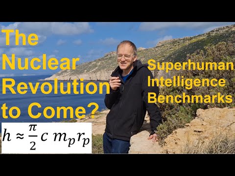 The Nuclear Revolution: Will AI Eventually Solve it? (SI Benchmarks)