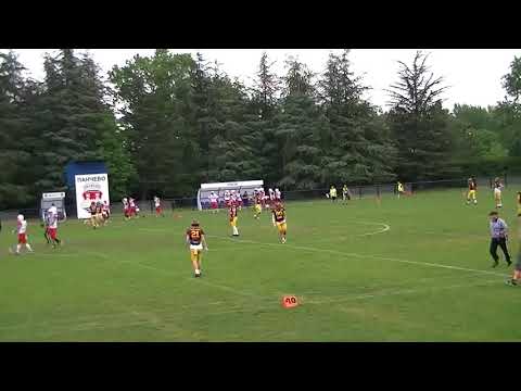 4. kolo / Indjija Meridian Indians @ Beograd SBB Vukovi