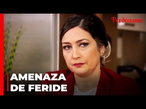 Zuhre Jugó en Feride - Perdóname