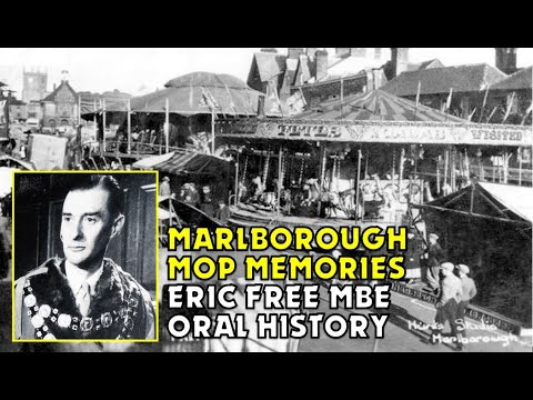 Oral History - Eric Free MBE in Conversation with Ian Philpott & Alf Johnson - 7 December 1991