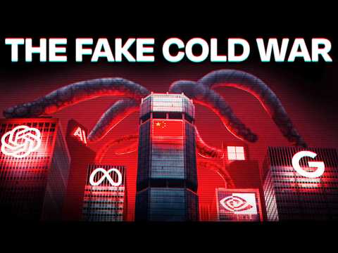 How AI Companies Created a Fake Arms Race