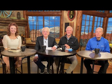 Andrew's Live Bible Study: Faith over Fear Series - Finances - Paul Milligan and Billy Epperhart