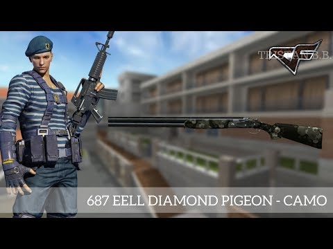 CrossFire - 687 EDP - Camo