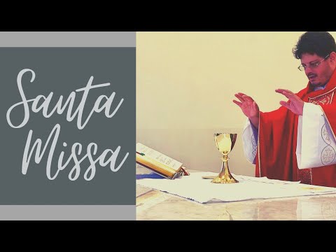 Santa Missa - Solenidade da Assunção de Maria - 16/08/2020 - 10:00