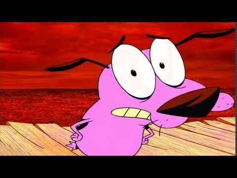 A TRUMP REFERENCE IN COURAGE THE COWARDLY DOG????
