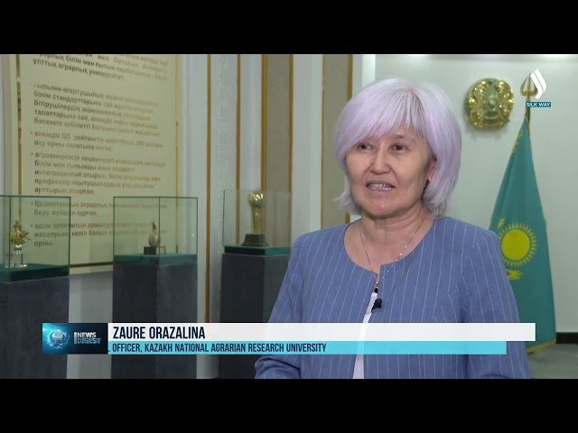 AI technologies being applied in Kazakhstan’s agriculture