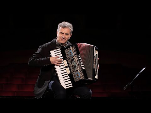 FISARMONICA | "DELICATO" (Valzer) Stefano Linari @Musicainballo