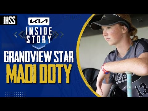 Texas Longhorns Commit Madi Doty Chases Back-to-Back 3A State Titles for Grandview