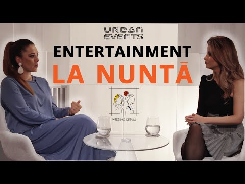 Entertainment la nunta cu Sorana Ionascu Wedding planner