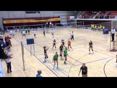 nojk meisjes A - 14 maart 2015