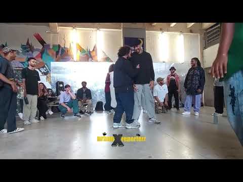 🕺🏾🎶💃 Moogly vs Baboon -  battle HIP HOP ONLY 2  1 vs 1  Hip Hop style