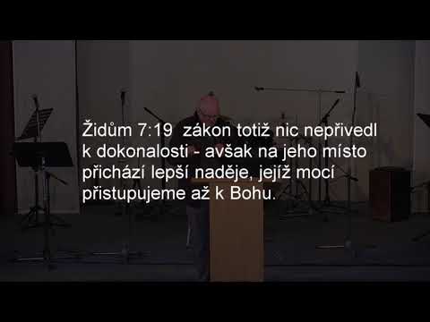 01.10.2017 Pavel Bubík – Autorita nad hříchem v mém životě.