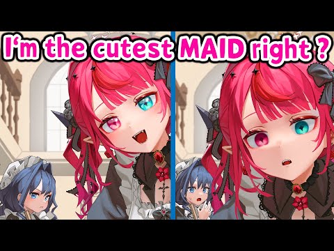 Who is YOUR favorite maid? || Hololive EN || Who is YOUR favorite maid? || Hololive EN ||