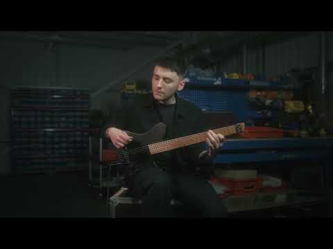 KEYAN x Connor Kaminski - Oscillate (Guitar Playthrough)