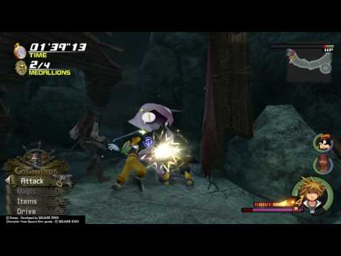 Kingdom hearts 2 Final mix pt 19