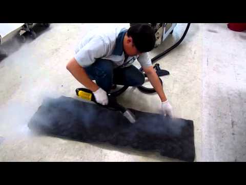 steam / vacuum