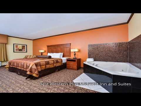 Best Western Plus Midwest Inn and Suites