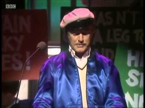 Keith michell captain beaky TOTP 15 02 1980