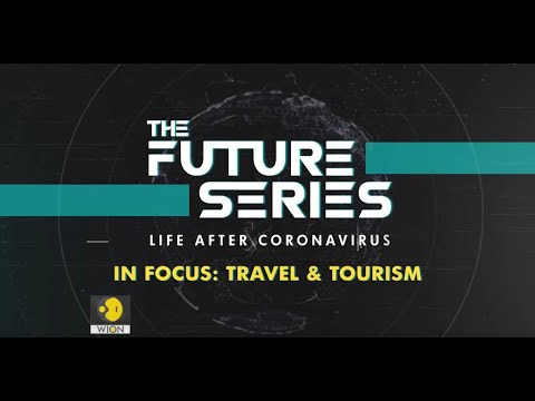 , title : 'The Future Series - Episode 1: Travel and Tourism'