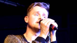 Tom Chaplin, The River, The Forum, Tunbridge Wells