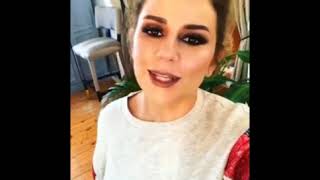 Merve Özbey - Ağlar mıyım? Ağlamam♥ Ziynet Sali