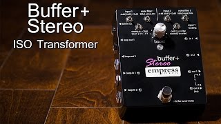Buffer+ Stereo – Empress Effects Inc.