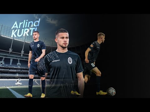 Arlind Kurti |2023/24| Defensive Skills, Passes & Highlights