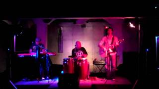 Josh Logan Trio - Crazy - Gand Manchester