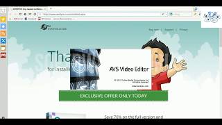 avs video editor 7.5 1.288 activation key