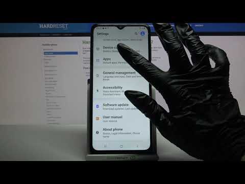 How to Change Default Apps on SAMSUNG Galaxy M12 – Customize Default Apps